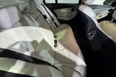 Mercedes-Benz C Class 2.1 C220d Sport Saloon 4dr Diesel G-Tronic+ Euro 6 (s/s) (170 ps) 43