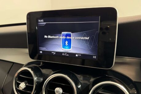 Mercedes-Benz C Class 2.1 C220d Sport Saloon 4dr Diesel G-Tronic+ Euro 6 (s/s) (170 ps) 32