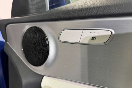 Mercedes-Benz C Class 2.1 C220d Sport Saloon 4dr Diesel G-Tronic+ Euro 6 (s/s) (170 ps) 16