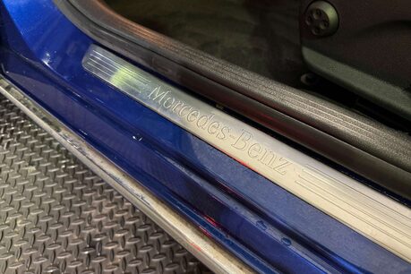 Mercedes-Benz C Class 2.1 C220d Sport Saloon 4dr Diesel G-Tronic+ Euro 6 (s/s) (170 ps) 56