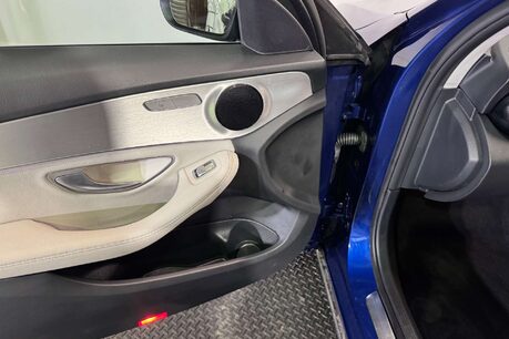 Mercedes-Benz C Class 2.1 C220d Sport Saloon 4dr Diesel G-Tronic+ Euro 6 (s/s) (170 ps) 54