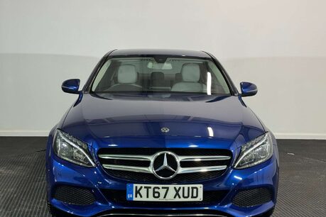 Mercedes-Benz C Class 2.1 C220d Sport Saloon 4dr Diesel G-Tronic+ Euro 6 (s/s) (170 ps) 2