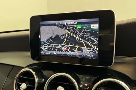 Mercedes-Benz C Class 2.1 C220d Sport Saloon 4dr Diesel G-Tronic+ Euro 6 (s/s) (170 ps) 35