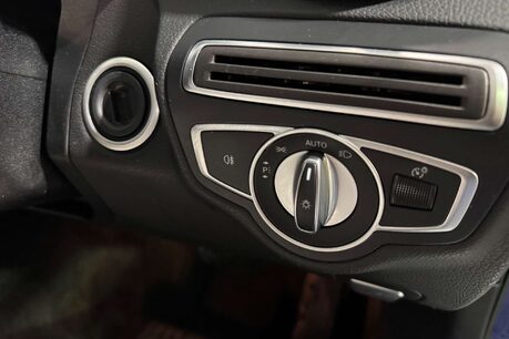 Mercedes-Benz C Class 2.1 C220d Sport Saloon 4dr Diesel G-Tronic+ Euro 6 (s/s) (170 ps) 19