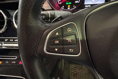 Mercedes-Benz C Class 2.1 C220d Sport Saloon 4dr Diesel G-Tronic+ Euro 6 (s/s) (170 ps) 25