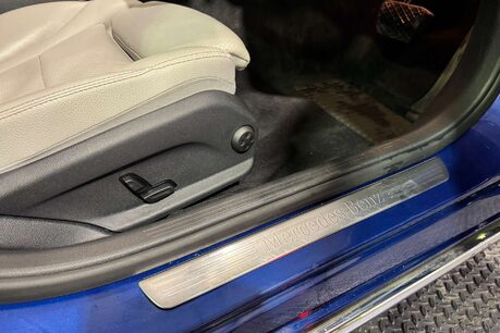 Mercedes-Benz C Class 2.1 C220d Sport Saloon 4dr Diesel G-Tronic+ Euro 6 (s/s) (170 ps) 14