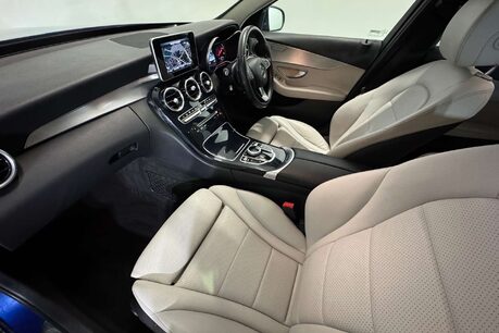 Mercedes-Benz C Class 2.1 C220d Sport Saloon 4dr Diesel G-Tronic+ Euro 6 (s/s) (170 ps) 53