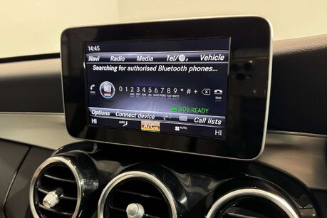 Mercedes-Benz C Class 2.1 C220d Sport Saloon 4dr Diesel G-Tronic+ Euro 6 (s/s) (170 ps) 33