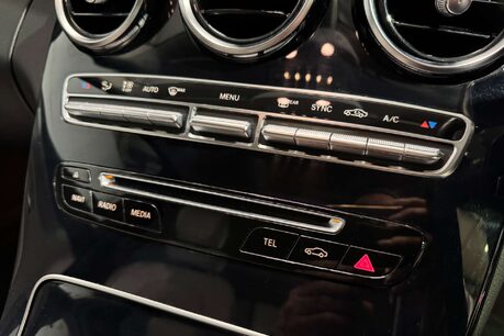 Mercedes-Benz C Class 2.1 C220d Sport Saloon 4dr Diesel G-Tronic+ Euro 6 (s/s) (170 ps) 36