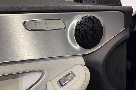 Mercedes-Benz C Class 2.1 C220d Sport Saloon 4dr Diesel G-Tronic+ Euro 6 (s/s) (170 ps) 55