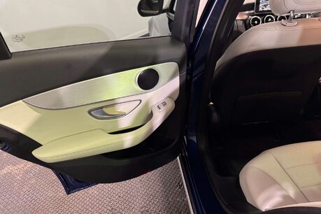 Mercedes-Benz C Class 2.1 C220d Sport Saloon 4dr Diesel G-Tronic+ Euro 6 (s/s) (170 ps) 50