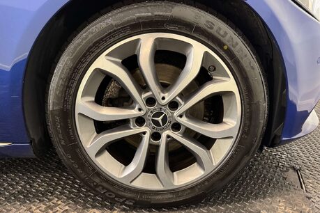 Mercedes-Benz C Class 2.1 C220d Sport Saloon 4dr Diesel G-Tronic+ Euro 6 (s/s) (170 ps) 59