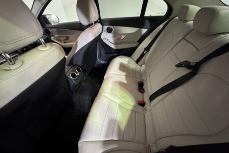 Mercedes-Benz C Class 2.1 C220d Sport Saloon 4dr Diesel G-Tronic+ Euro 6 (s/s) (170 ps) 51