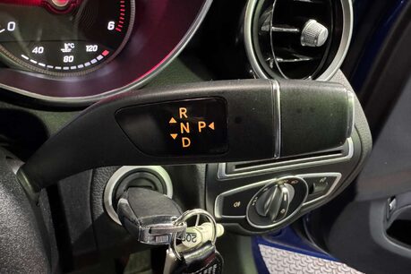 Mercedes-Benz C Class 2.1 C220d Sport Saloon 4dr Diesel G-Tronic+ Euro 6 (s/s) (170 ps) 26