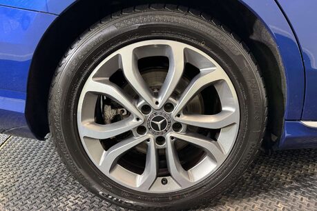 Mercedes-Benz C Class 2.1 C220d Sport Saloon 4dr Diesel G-Tronic+ Euro 6 (s/s) (170 ps) 60