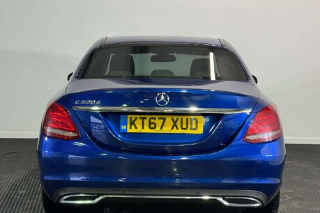 Mercedes-Benz C Class 2.1 C220d Sport Saloon 4dr Diesel G-Tronic+ Euro 6 (s/s) (170 ps) 6
