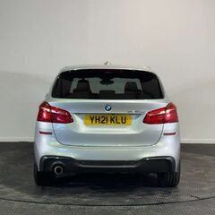 BMW 2 Series 1.5 225xe 10kWh M Sport MPV 5dr Petrol Plug-in Hybrid Auto 4WD Euro 6 (s/s) 6