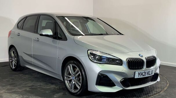 BMW 2 Series 1.5 225xe 10kWh M Sport MPV 5dr Petrol Plug-in Hybrid Auto 4WD Euro 6 (s/s) Service History