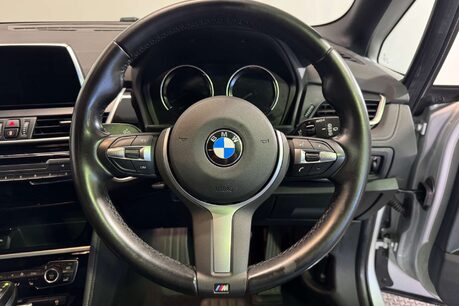 BMW 2 Series 1.5 225xe 10kWh M Sport MPV 5dr Petrol Plug-in Hybrid Auto 4WD Euro 6 (s/s) 19