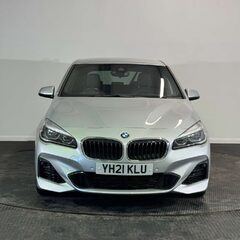 BMW 2 Series 1.5 225xe 10kWh M Sport MPV 5dr Petrol Plug-in Hybrid Auto 4WD Euro 6 (s/s) 2