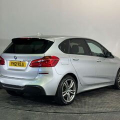 BMW 2 Series 1.5 225xe 10kWh M Sport MPV 5dr Petrol Plug-in Hybrid Auto 4WD Euro 6 (s/s) 7