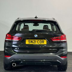 BMW X1 1.5 25e 10kWh Sport SUV 5dr Petrol Plug-in Hybrid Auto xDrive Euro 6 (s/s)  6