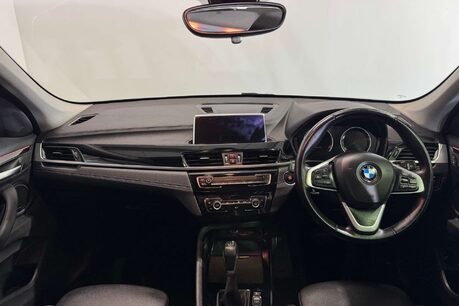 BMW X1 1.5 25e 10kWh Sport SUV 5dr Petrol Plug-in Hybrid Auto xDrive Euro 6 (s/s)  9