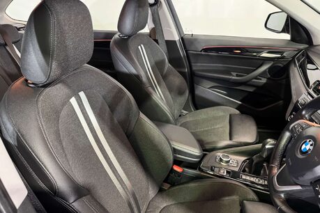 BMW X1 1.5 25e 10kWh Sport SUV 5dr Petrol Plug-in Hybrid Auto xDrive Euro 6 (s/s)  10