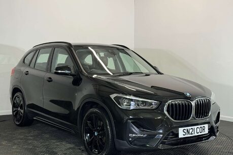 BMW X1 1.5 25e 10kWh Sport SUV 5dr Petrol Plug-in Hybrid Auto xDrive Euro 6 (s/s)  1