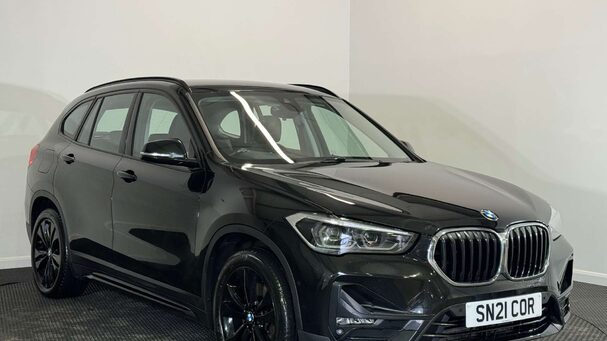 BMW X1 1.5 25e 10kWh Sport SUV 5dr Petrol Plug-in Hybrid Auto xDrive Euro 6 (s/s)  Service History