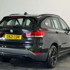 BMW X1 1.5 25e 10kWh Sport SUV 5dr Petrol Plug-in Hybrid Auto xDrive Euro 6 (s/s)  7