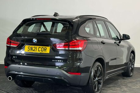 BMW X1 1.5 25e 10kWh Sport SUV 5dr Petrol Plug-in Hybrid Auto xDrive Euro 6 (s/s)  7