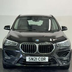 BMW X1 1.5 25e 10kWh Sport SUV 5dr Petrol Plug-in Hybrid Auto xDrive Euro 6 (s/s)  2