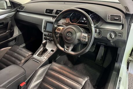 Volkswagen CC 2.0 TDI BlueMotion Tech R-Line Saloon 4dr Diesel DSG Euro 6 (s/s) (184 ps) 11