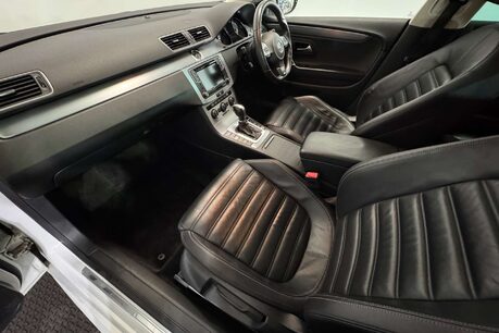 Volkswagen CC 2.0 TDI BlueMotion Tech R-Line Saloon 4dr Diesel DSG Euro 6 (s/s) (184 ps) 63