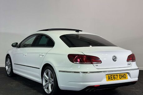 Volkswagen CC 2.0 TDI BlueMotion Tech R-Line Saloon 4dr Diesel DSG Euro 6 (s/s) (184 ps) 5