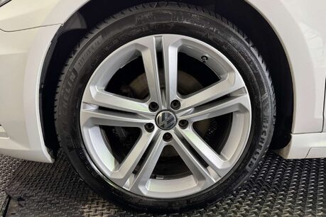 Volkswagen CC 2.0 TDI BlueMotion Tech R-Line Saloon 4dr Diesel DSG Euro 6 (s/s) (184 ps) 66