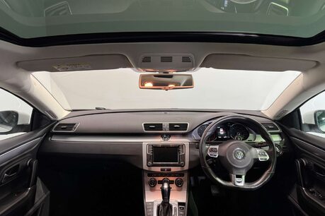 Volkswagen CC 2.0 TDI BlueMotion Tech R-Line Saloon 4dr Diesel DSG Euro 6 (s/s) (184 ps) 9