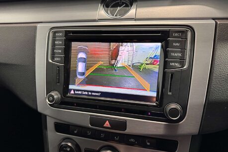 Volkswagen CC 2.0 TDI BlueMotion Tech R-Line Saloon 4dr Diesel DSG Euro 6 (s/s) (184 ps) 29