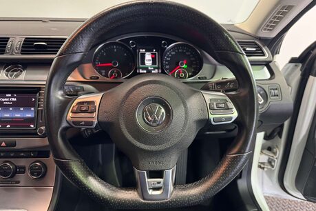 Volkswagen CC 2.0 TDI BlueMotion Tech R-Line Saloon 4dr Diesel DSG Euro 6 (s/s) (184 ps) 21