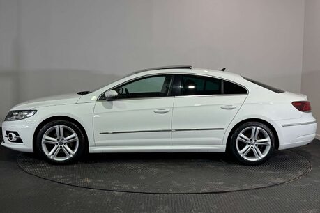 Volkswagen CC 2.0 TDI BlueMotion Tech R-Line Saloon 4dr Diesel DSG Euro 6 (s/s) (184 ps) 4