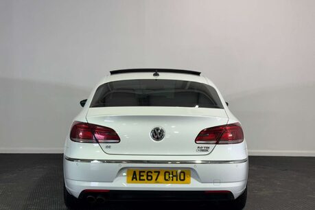 Volkswagen CC 2.0 TDI BlueMotion Tech R-Line Saloon 4dr Diesel DSG Euro 6 (s/s) (184 ps) 6