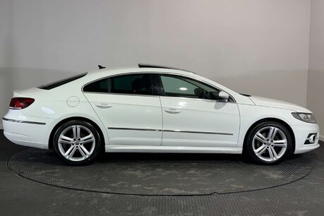 Volkswagen CC 2.0 TDI BlueMotion Tech R-Line Saloon 4dr Diesel DSG Euro 6 (s/s) (184 ps) 8