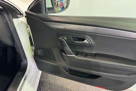 Volkswagen CC 2.0 TDI BlueMotion Tech R-Line Saloon 4dr Diesel DSG Euro 6 (s/s) (184 ps) 14