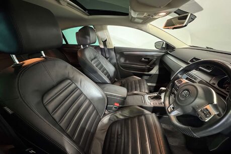 Volkswagen CC 2.0 TDI BlueMotion Tech R-Line Saloon 4dr Diesel DSG Euro 6 (s/s) (184 ps) 10