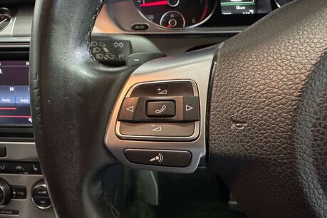 Volkswagen CC 2.0 TDI BlueMotion Tech R-Line Saloon 4dr Diesel DSG Euro 6 (s/s) (184 ps) 24