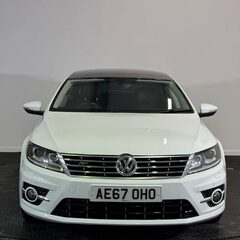 Volkswagen CC 2.0 TDI BlueMotion Tech R-Line Saloon 4dr Diesel DSG Euro 6 (s/s) (184 ps) 2
