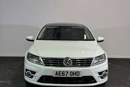 Volkswagen CC 2.0 TDI BlueMotion Tech R-Line Saloon 4dr Diesel DSG Euro 6 (s/s) (184 ps) 2