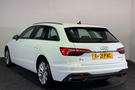Audi A4 2.0 TDI 35 Technik Estate 5dr Diesel S Tronic Euro 6 (s/s) (163 ps) 5