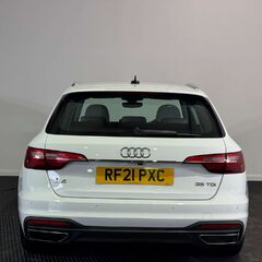 Audi A4 2.0 TDI 35 Technik Estate 5dr Diesel S Tronic Euro 6 (s/s) (163 ps) 6